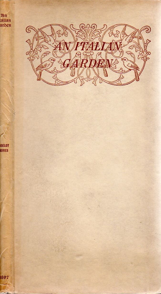 An Italian Garden: A Book of Songs