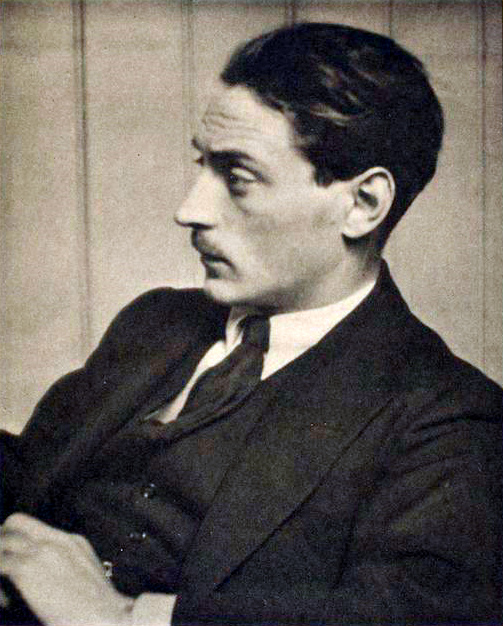 Compton Mackenzie (1914)