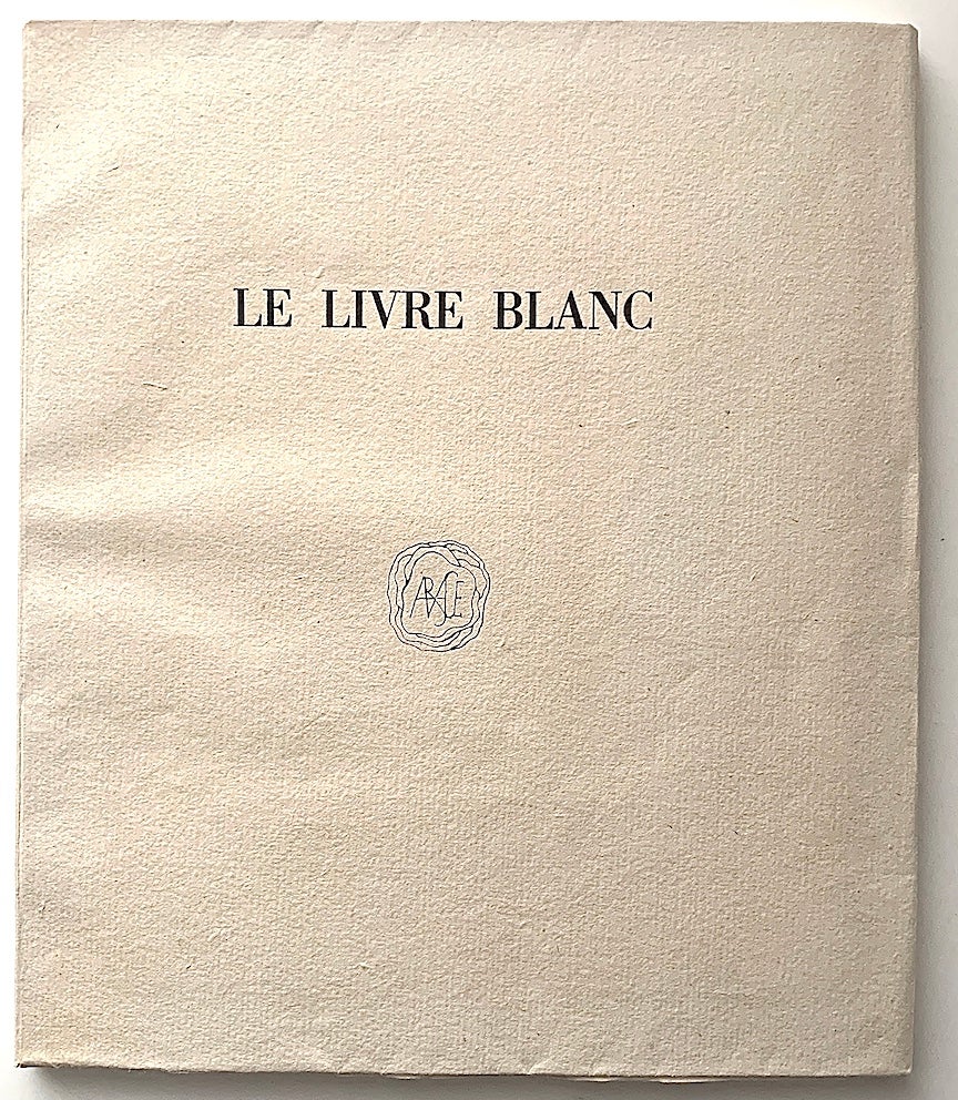 Le Livre Blanc