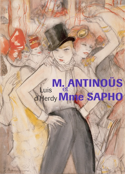 M. Antinoüs et Mme Sapho