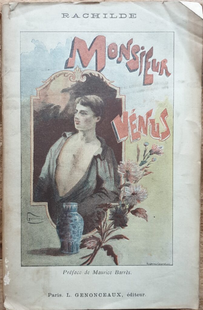 Monsieur Vénus