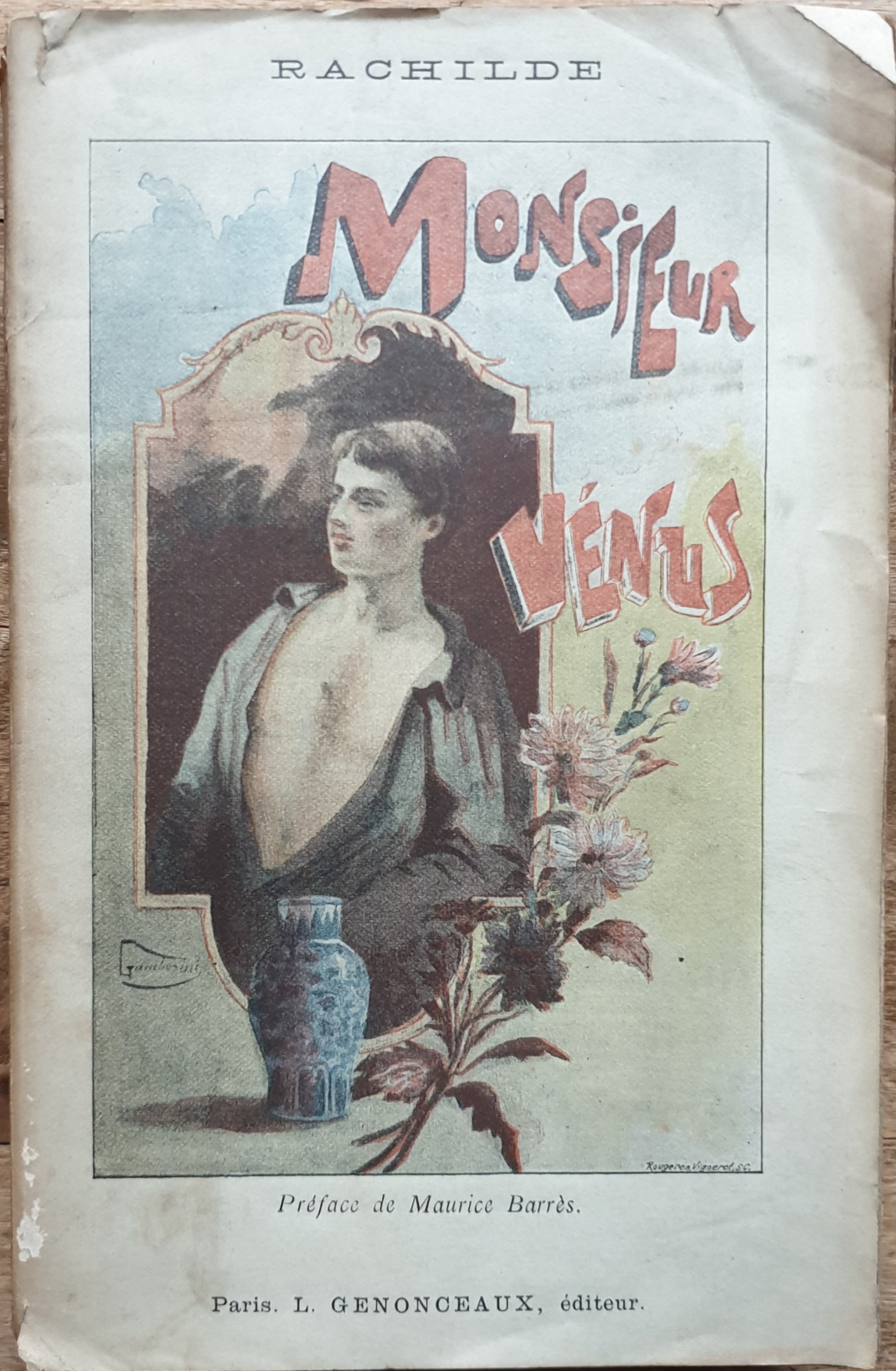 Monsieur Vénus