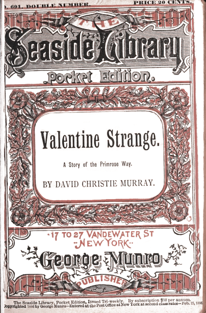 Val Strange: A Story of the Primrose Way