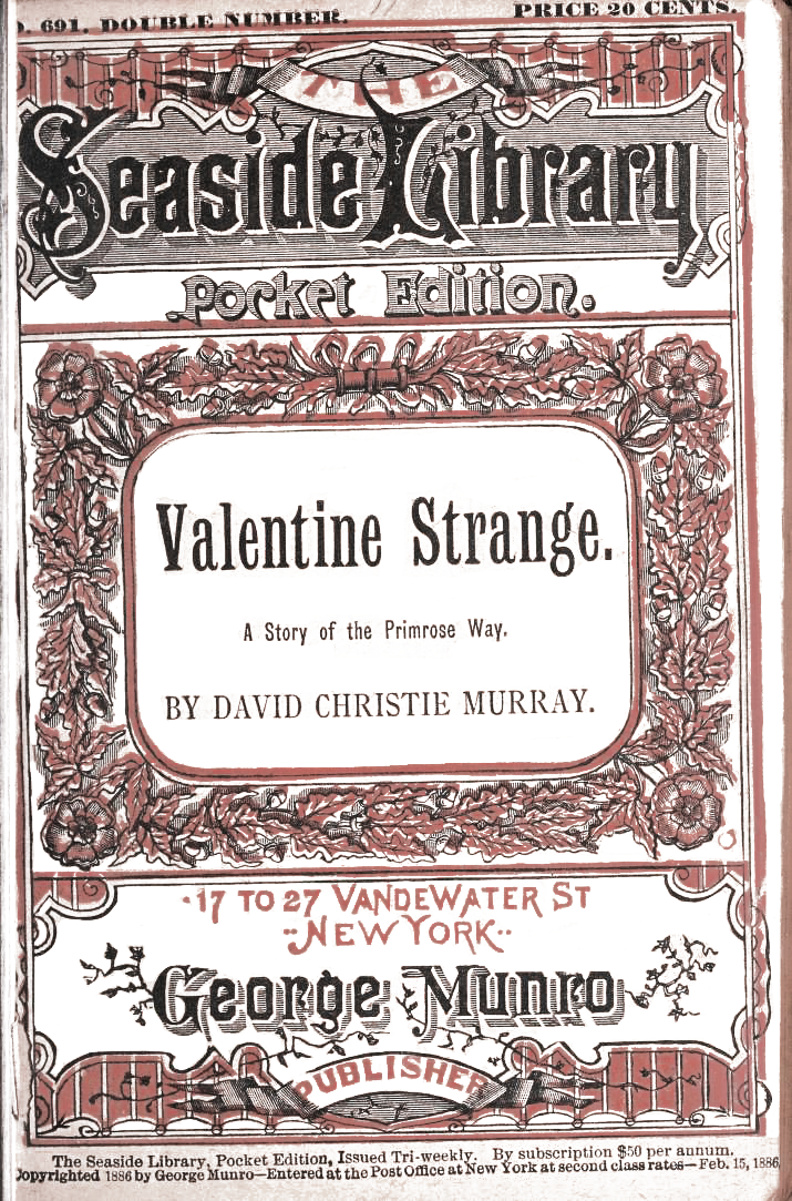 Val Strange: A Story of the Primrose Way